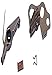 Sierra International 18-5156 Contact Set