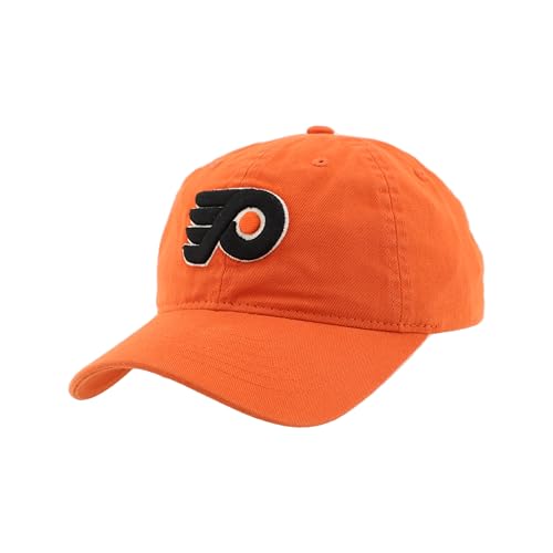 Image of ZHATS NHL Unisex-Adult NHL Officially Licensed Adjustable Hat Scholarship Icon Team Color