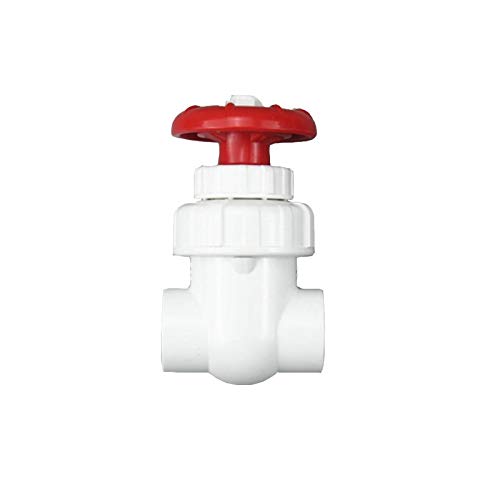 Válvula de Bola UPVC 50mm Control de Flujo de Precisión 2
