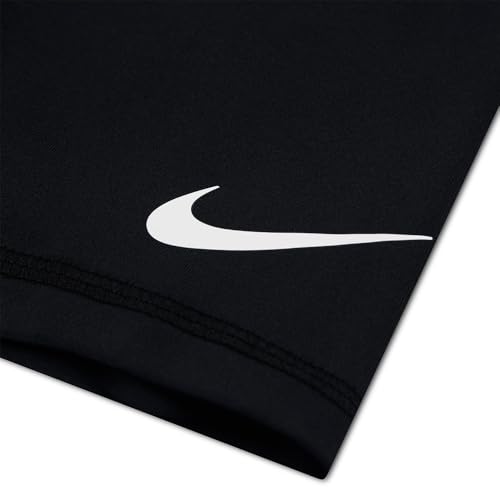 Mallas cortas transpirables Nike que evitan rozaduras en niñas bebés 3