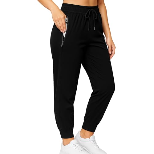 StretchActive - Women's Ultra Soft Stretch Perfect Drape Casual Pants Over 50 with Pockets