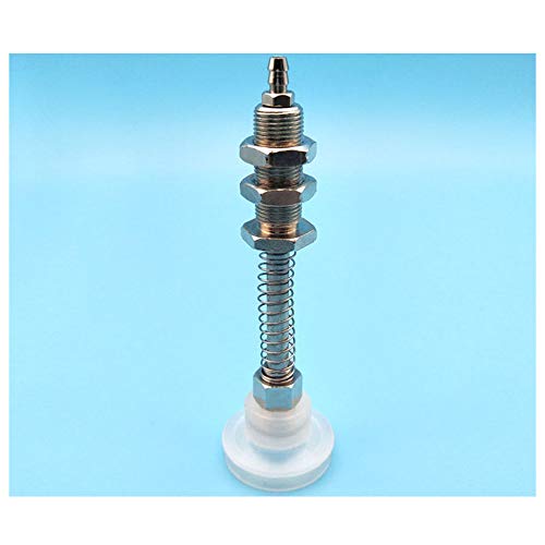 30mm Stroke Suction Holder Hexagonal Bush 12mm Thread Vacuum Cup Level