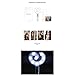 KPOP HEAVEN AESPA Official LIGHTSTICK VER.2 + 4 Official Photocards & 3 Extra Photocards Set