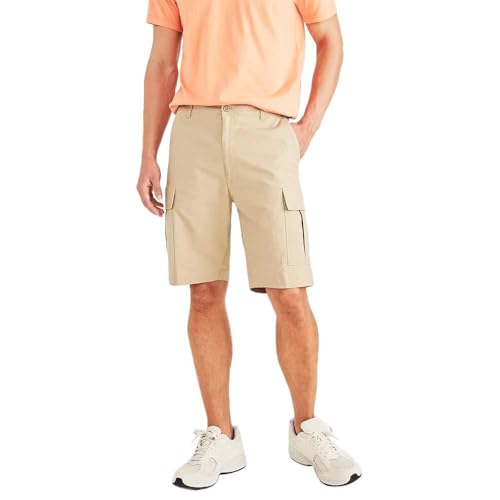 Dockers Cargo Short, Pantalones Cortos, Hombre, Harvest Gold (Lightweight), 40W