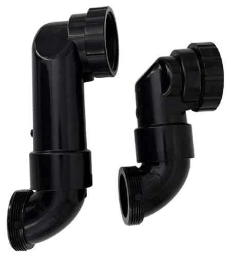 Hayward UHXWJAK1930 Plumbing Adapter Kit Replacement for Jandy JXi Heater Part