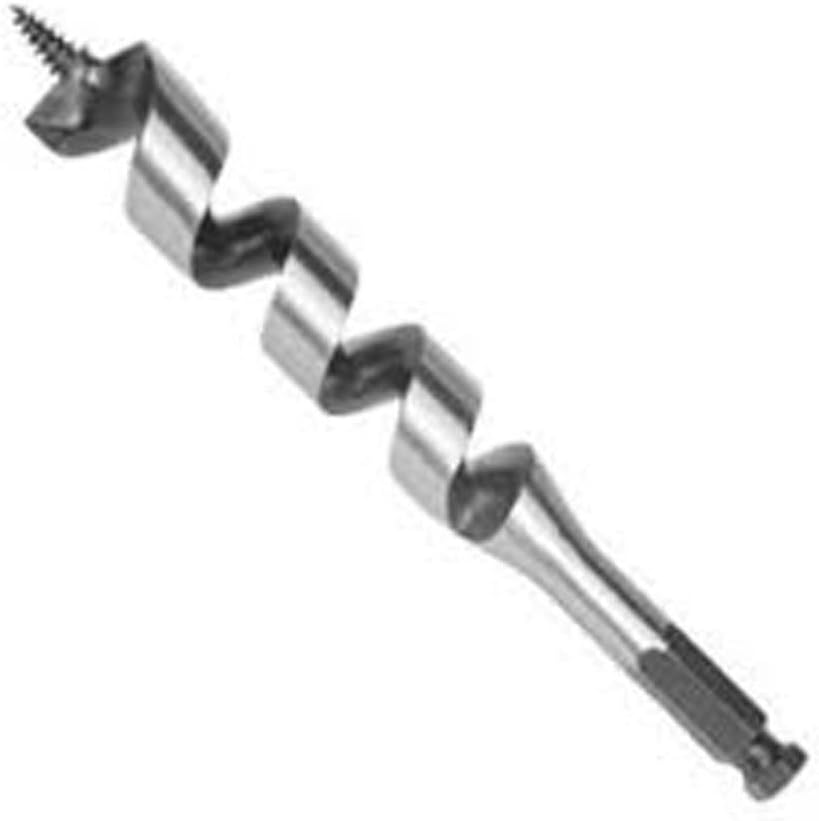 Irwin Tools 1779345 42416 1-Inch Short Ship Auger Bits