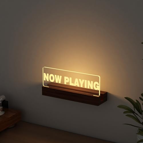Support mural vinyle LED Ammonite pour illuminer et afficher vos disques vinyles