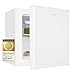 Produktbild Exquisit Mini-Gefrierschrank GB40-150E weissPV | Mini Gefrierschrank klein 31 L Volumen | 4 Sterne | Tiefkühlschrank klein & kompakt