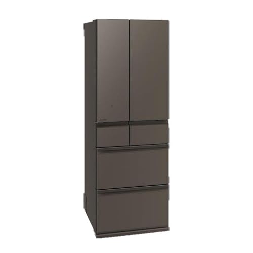 三菱電機冷蔵庫 MR-WZ50MH グランドアンバーグレー 6ドア 観音開き 標準設置付[沖縄・離島・一部山間地域:配送不可]