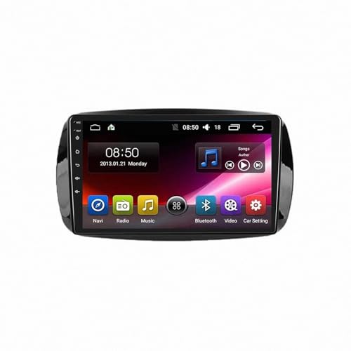 Pantalla táctil Carplay para Mercedes W204: renueva tu radio antigua con GPS