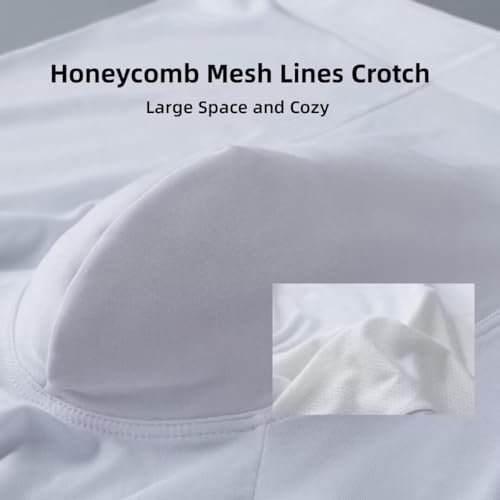 Mens Underwear Boxer Briefs, Ultra Soft, Moisture-wicking and Breathable, 3 Pack3