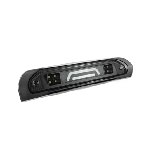 WEFOLCC Pour Dodge Pour Ram 1500 2500 3500 2002 2003 2004 2005 2006 2007 2008 2009 Voiture LED Troisième Feu De Freinage Feu Arrière