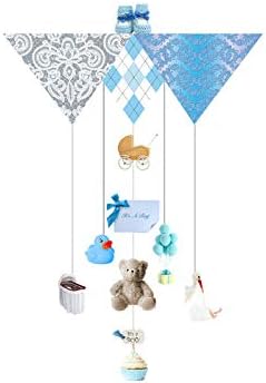Its a Boy Fritillary Card En Motion