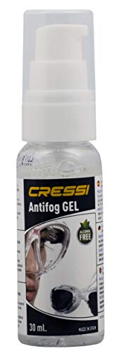  Cressi DF200052 Gel Antibuée pour Masque de Pl...