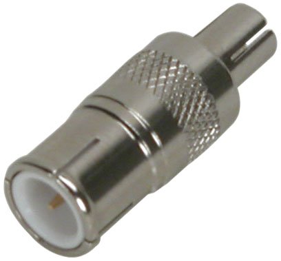 CT3655 Oscilloscope Probe BNC Adapter for 3.5mm Compact Probes (Pack of 10)