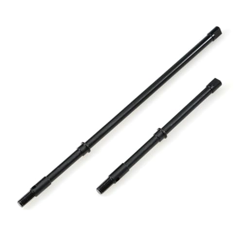 Arbre d'entraînement arrière Axial RBX10 acier accessoire 1/10