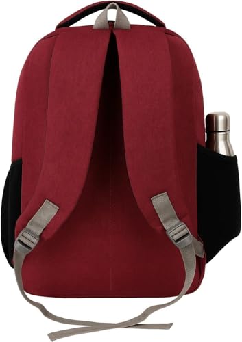 Image of S.B. Collection Bags Unisex Usb Waterresistance Office /Business /College Daily Use Helping hand Backpack 32L Laptop Backpack