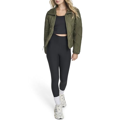Image of Champion Women's Diamond Quilted Shawl Collar Jacket