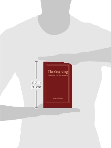 Thanksgiving:: The Pilgrims' First Year in America - Image 3