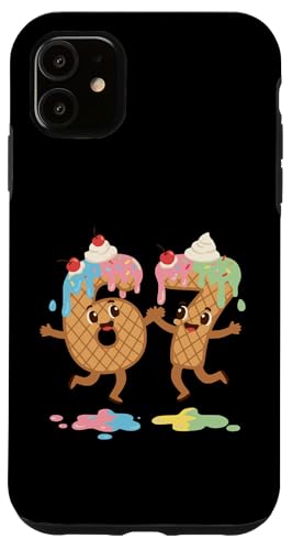 Funny Six Seven 6 7 ~[ ACXN[ W[N Gen Alpha Brainrot X}zP[X iPhone 11 p