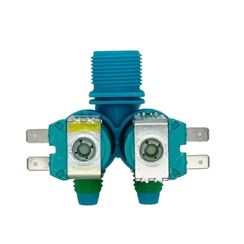 Électrovanne d'entrée d'eau DC62-00311D pour réguler le flux du lave-linge