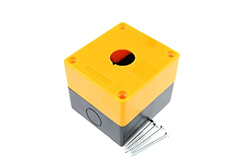 Arrêt d'urgence ascenseur bouton de commutateur 22mm BX1-22 étanche