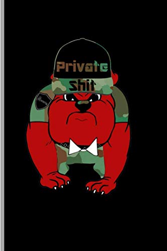 Camo Notebook: Military Blank Lined Journal for Field Home Office 6"x 9" 55 Sheets 110 pages