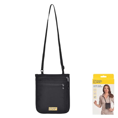 Image of Travel Blue Ultra Slim Neck Carrier