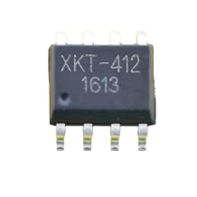 5pcs/lot Wirelets Charging Wirelets Power Chip 1.5AUSB Power Chip XKT-412 New for Arrival 2025 High for Quality