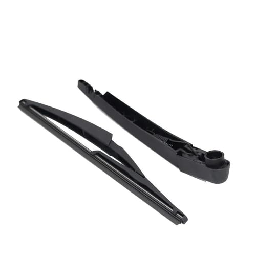 Limpiaparabrisas Brazo De Limpiaparabrisas Para Citroen C2 Hatchback 2003 2004 2005 Pantalla De Ventana Trasera De 12' Brazos Cuchillas de coche