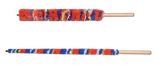 Gewa 756200 set de 2 ecouvillons pour basson pour un entretien complet