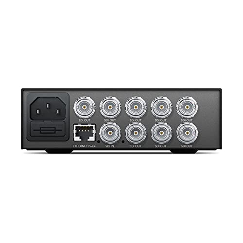 Image of Blackmagic Design Teranex Mini SDI Distribution 12G Converter