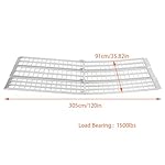 ANTUKO-Loading-Ramp-10ft-L-x-38in-W-x-15in-H-1500-lbs-Replacement-for-Pick-Up-ATV-UTV-Dirt-Bike