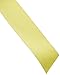 Berwick FL9 05 1-7/16-Inch Wide by 100-Yard Spool Flora Satin Craft Ribbon, Yellow