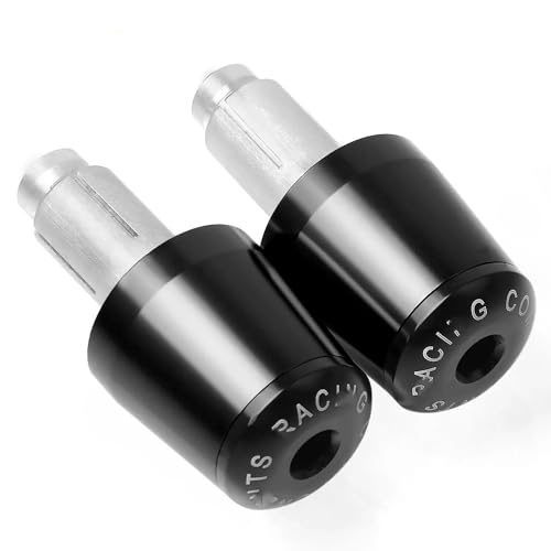 Bouchons de guidon 22mm CNC pour CB500X et NC750X