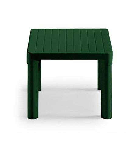 ALTIGASI Tavolo Basso - TAVOLINO Verde Foresta per...