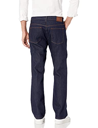 Tommy Hilfiger Herren THD Relaxed Fit Jeans, Medium Wash, 35W / 30L – Ansicht 2