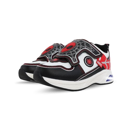 �X�p�C�_�[�}�� �{�[�C�Y ���C�g�A�b�v �X�j�[�J�[ �V���[�Y �L�b�Y �T�C�Y 5-13, ���b�h�z���C�g, 5 Toddler