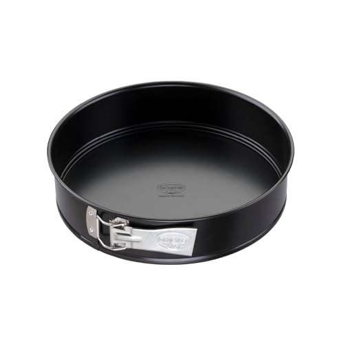 Dr. Oetker Classic Springform Ø28 cm – Aus hochwertigem Stahlblech mit PFAS-freier Antihaftbeschichtung, Hitzebeständigkeit bis 230°C – Made in Germany