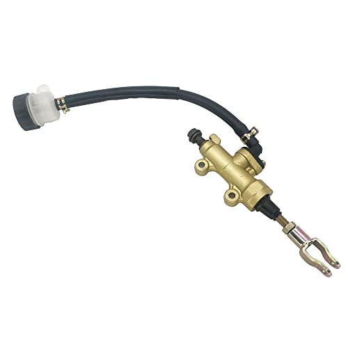 Cilindro maestro de freno trasero universal para vehículos todoterreno de 110 CC y 125 CC 4