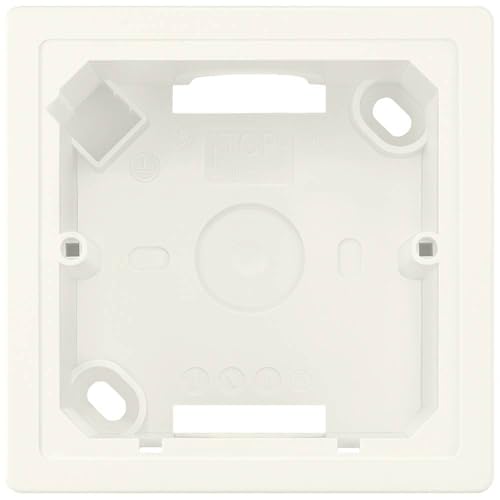 Boîtier en saillie Delta LineStyle 5TG2901 pour interrupteur et prises 1 pièce - vue 2