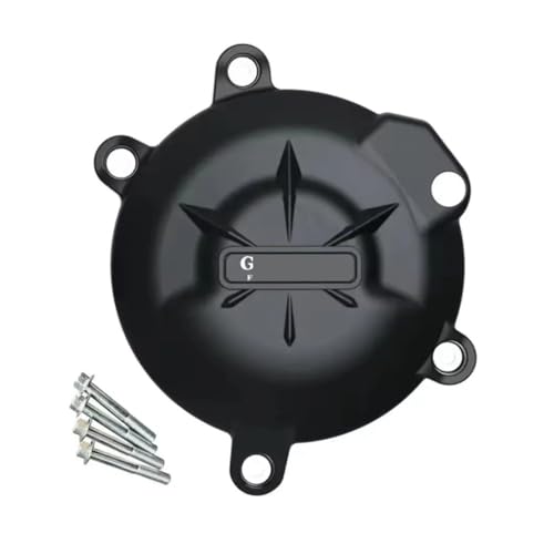 Protector cárter dmotor para rutas largas en moto ER6F de 2006 a 2016