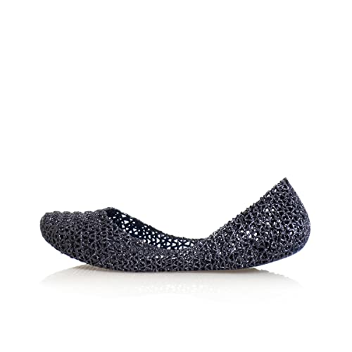 melissa Campana Papel VII, Zapatillas Mujer, Azul, 37 EU