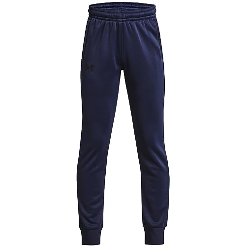 Jogger Armourfleece Under Armour garçon - Le bas de sport polaire anti-froid et respirant