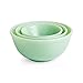 Mosser Jade 3 Piece Mixing Bowl Set