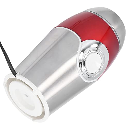 Kaffeemühle, 200 W, multifunktionale Kaffeebohnenmühle, gute Abdichtung, hohe Effizienz, EU 220 V, mit Edelstahlklinge… – Bild 4