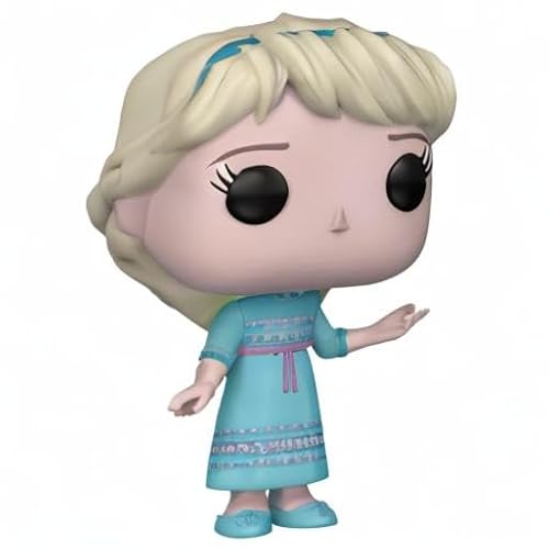 FUNKO Pop Disney: Frozen 2 Young Elsa Neuf - vue 10