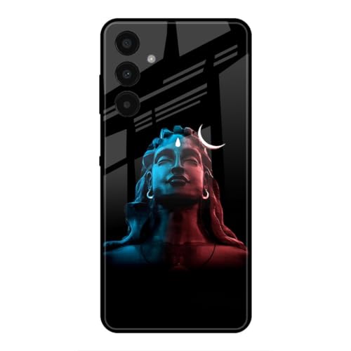 Image of SmashItUp Mahadev | God Designer Printed TPU Metal Case Mobile Back Cover for Samsung A15 5G