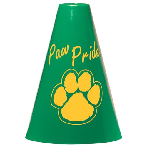 Anderson's Exclusive Green and Gold Paw Pride 7