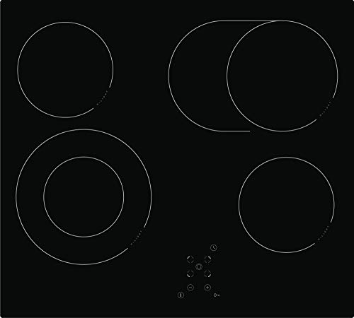 Amica Einbau Herd Set autark | Herd-Kochfeld-Kombination | Backofen mit Grill und Umluft | 1fach Teleskopauszug 1x75… – Bild 6